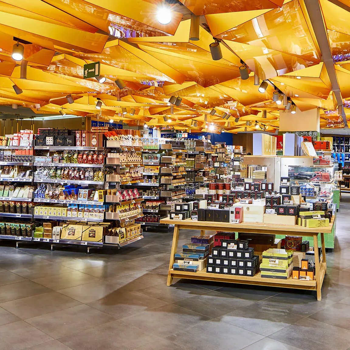 Food Market
