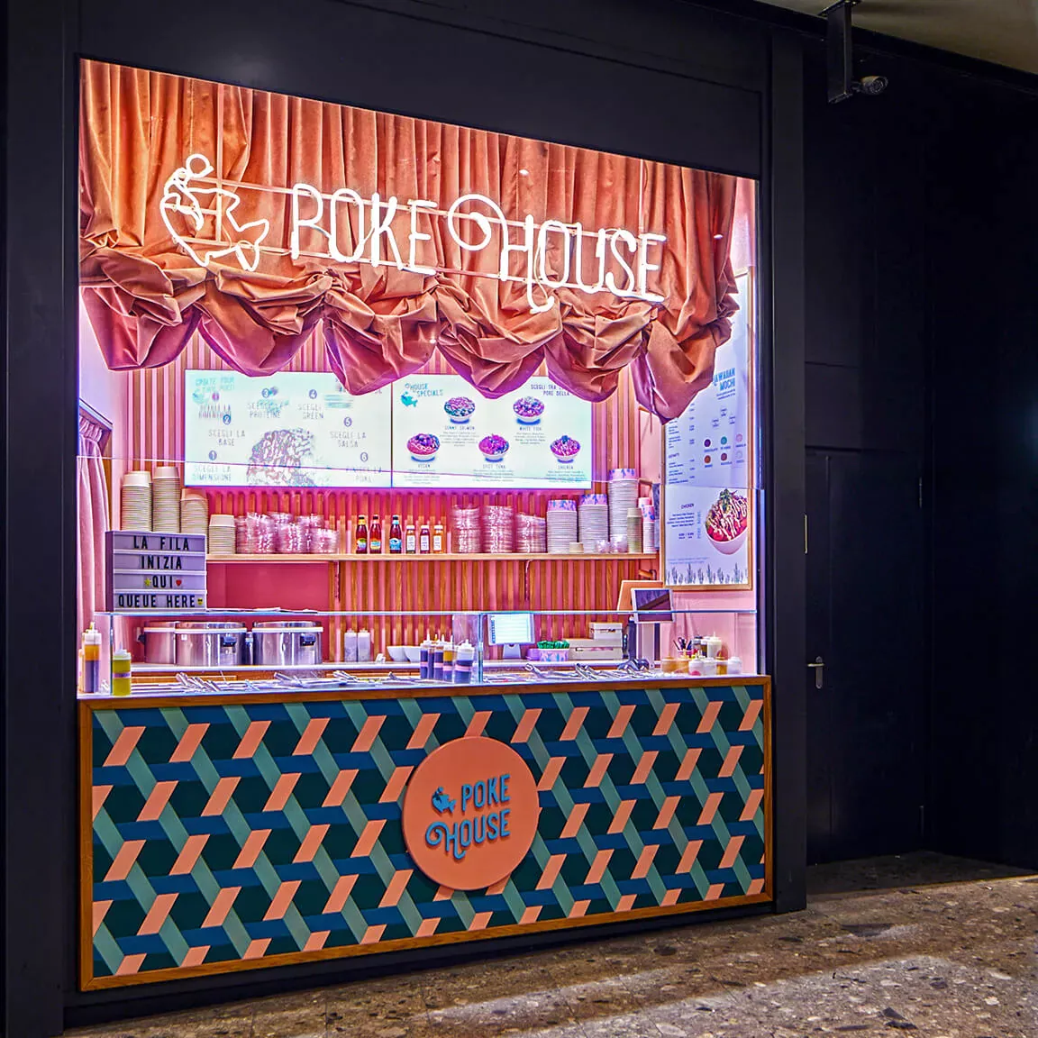 Poke House